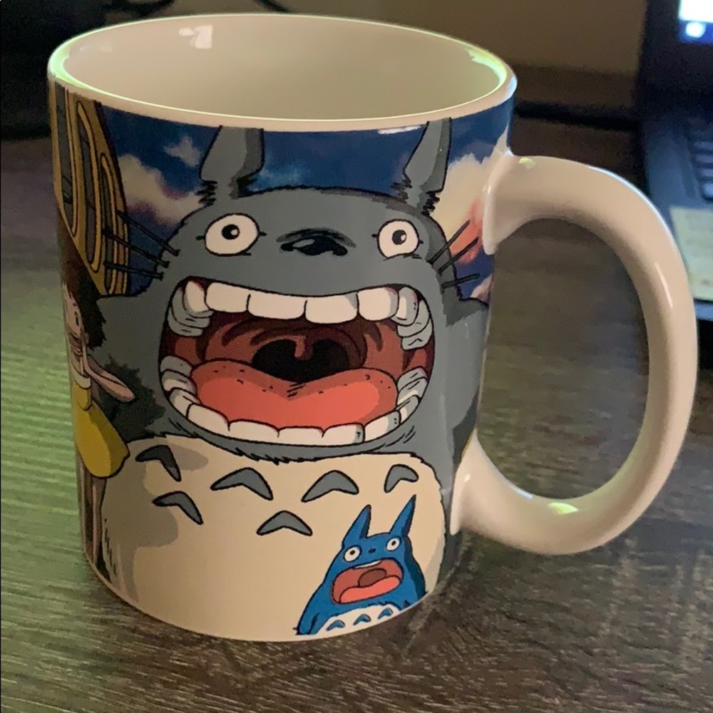 Studio Ghibli mug